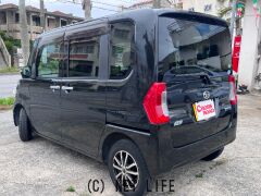 ダイハツ タント