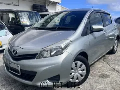 トヨタ ヴィッツ