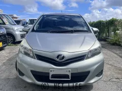 トヨタ ヴィッツ