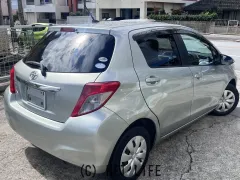 トヨタ ヴィッツ