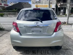 トヨタ ヴィッツ