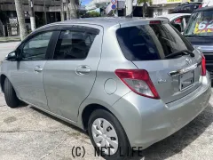 トヨタ ヴィッツ