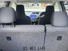 トヨタ ヴィッツ