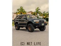 トヨタ ランドクルーザー80