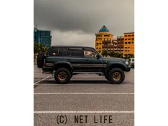 トヨタ ランドクルーザー80