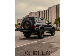 トヨタ ランドクルーザー80