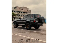 トヨタ ランドクルーザー80