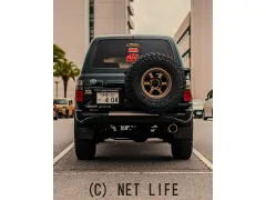 トヨタ ランドクルーザー80