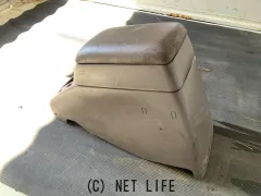 その他 ランクル80後期型センターコンソール