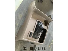 その他 ランクル80後期型シフトパネル