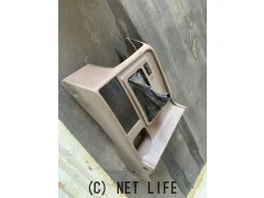その他 ランクル80後期型シフトパネル