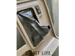 その他 ランクル80後期型シフトパネル