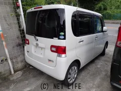 ダイハツ タント