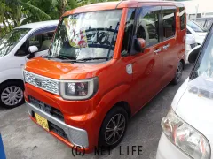 ダイハツ ウェイク