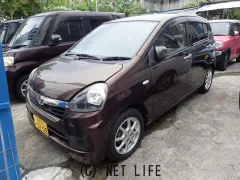 ダイハツ ミライース