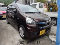 ダイハツ ミライース