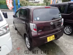 ダイハツ ミライース