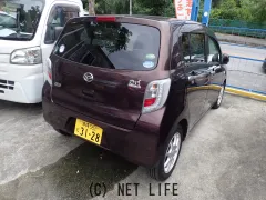 ダイハツ ミライース