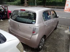 ダイハツ ミライース