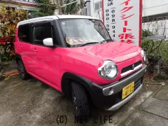 スズキ ハスラー