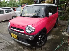 スズキ ハスラー