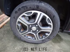 スズキ ハスラー