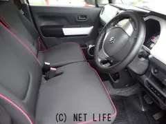 スズキ ハスラー