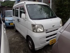 ダイハツ ハイゼットカーゴ