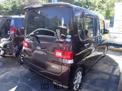 ダイハツ タント