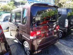 ダイハツ タント