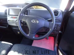 ダイハツ タント