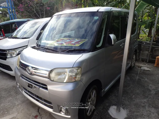 ダイハツ タント