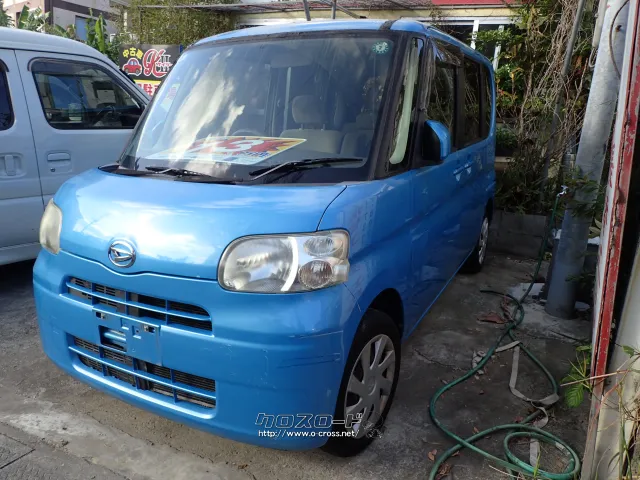 ダイハツ タント