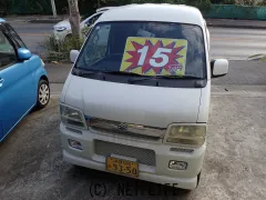スズキ エブリイワゴン