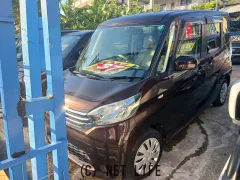 日産 デイズルークス