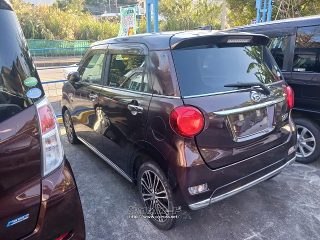 ダイハツ キャスト