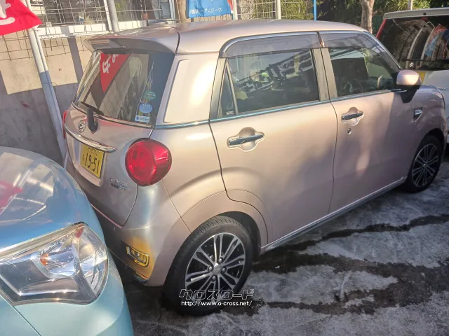 ダイハツ キャスト