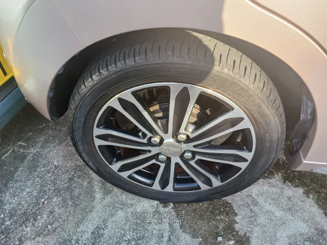 ダイハツ キャスト