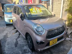 ダイハツ キャスト