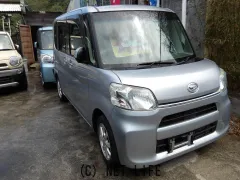 ダイハツ タント