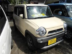 スズキ ハスラー