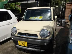 スズキ ハスラー