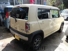 スズキ ハスラー