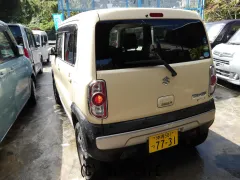 スズキ ハスラー