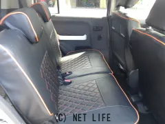 スズキ ハスラー