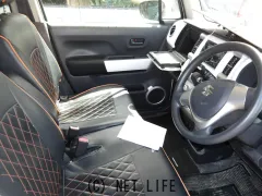 スズキ ハスラー