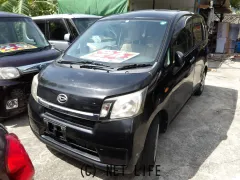 ダイハツ ムーヴ