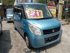 スズキ パレット