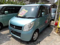 スズキ パレット