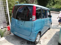 スズキ パレット